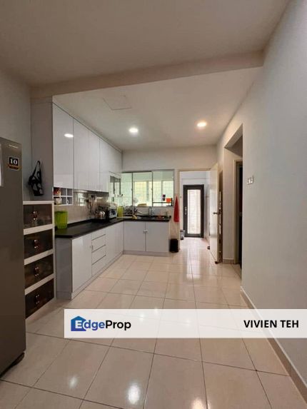 2 Storey Terrace House Fully Renovated , Johor, Ulu Tiram
