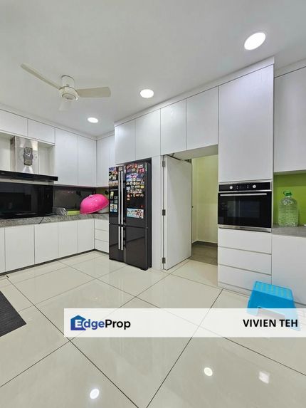 2 Storey Cluster House 35x90, Johor, Ulu Tiram