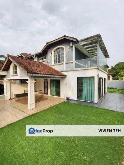 2 Storey Semi-D House, Johor, Ulu Tiram