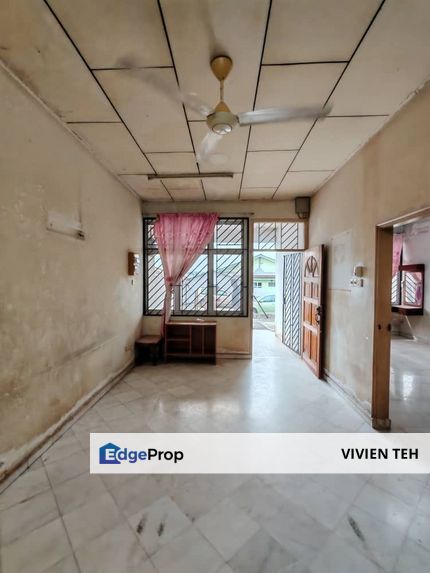 Single Storey Terrace Housa, Johor, Johor Bahru
