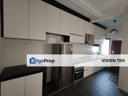 Single Storey House Bumi Lot, Johor, Johor Bahru