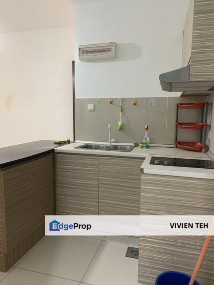 2 Bedrooms 2 bathrooms , Johor, Masai