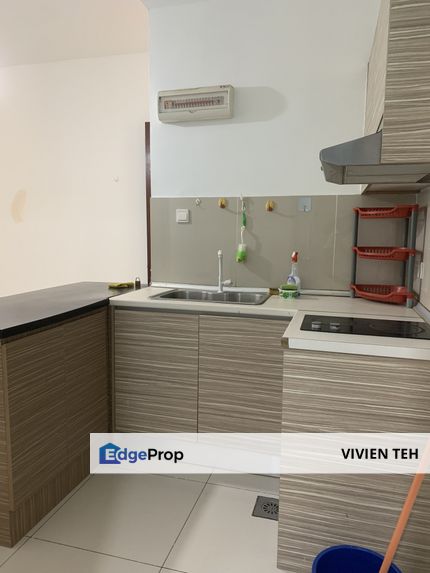 2 Bedrooms 2 bathrooms , Johor, Masai