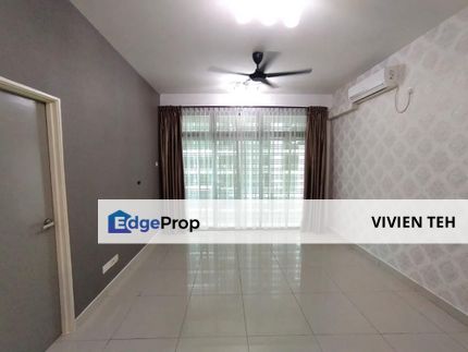 2 Bedrooms 2 Bathrooms Partially Furnished , Johor, Johor Bahru