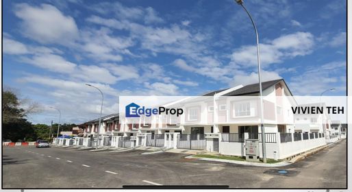 2 Storey Terrace House Original Unit , Johor, Masai