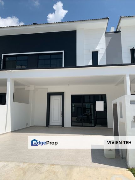 2 Storey Terrace House Original Unit , Johor, 