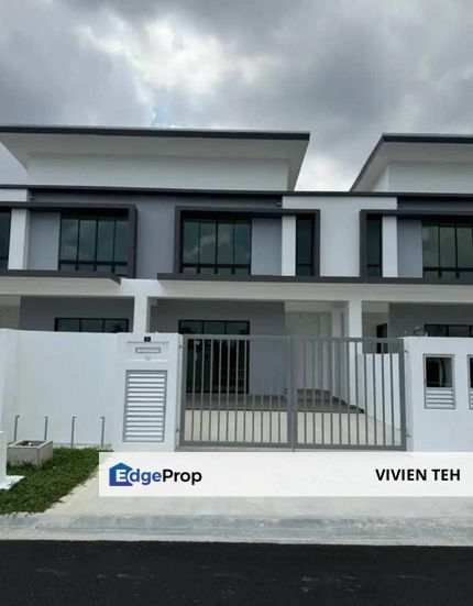 Adda Heights 2 Storey House 20x70, Johor, Johor Bahru