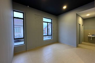 Taman Kluang Perdana