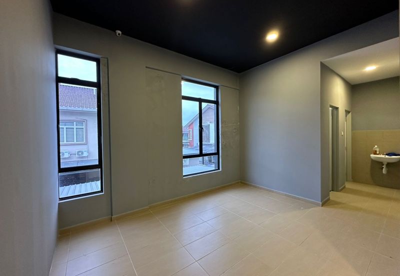 Taman Kluang Perdana