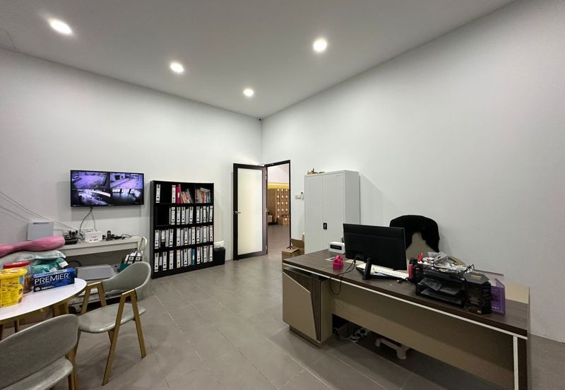 Taman Kluang Perdana