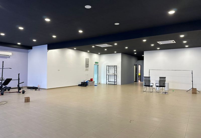 Taman Kluang Perdana