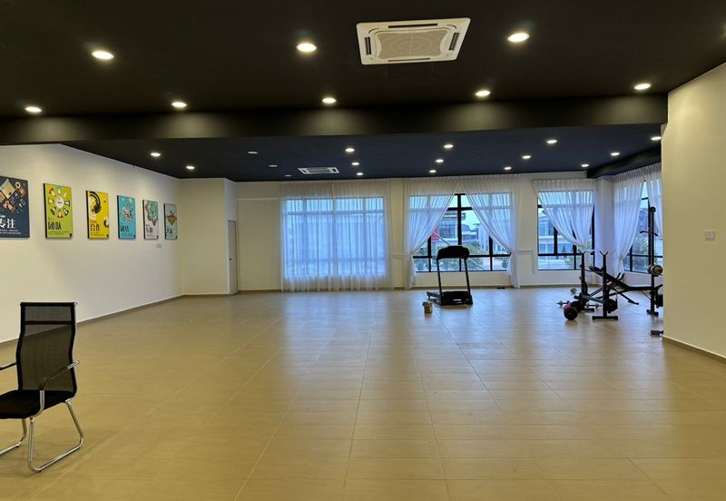 Taman Kluang Perdana