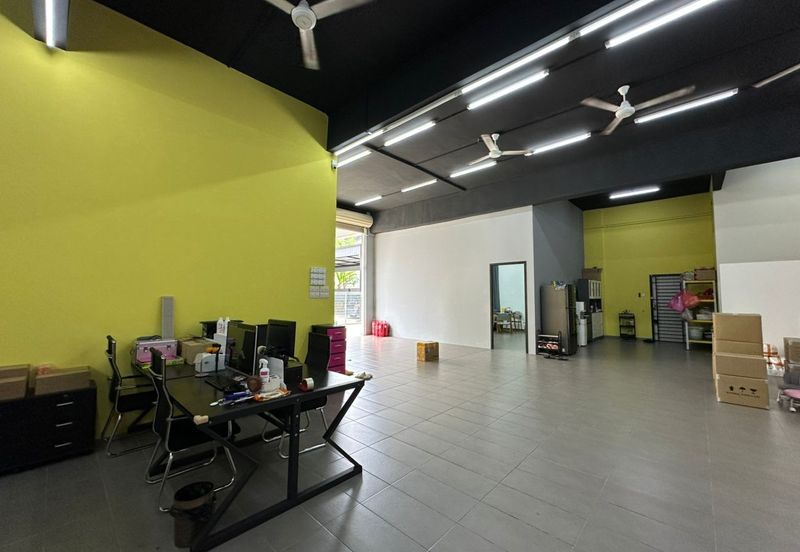 Taman Kluang Perdana