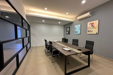 Taman Kluang Perdana