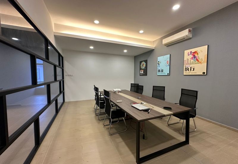 Taman Kluang Perdana