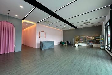 Taman Kluang Perdana