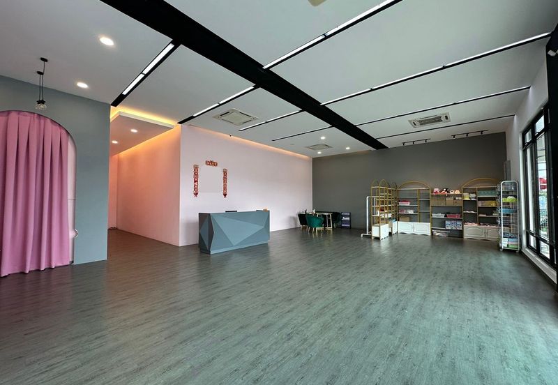 Taman Kluang Perdana