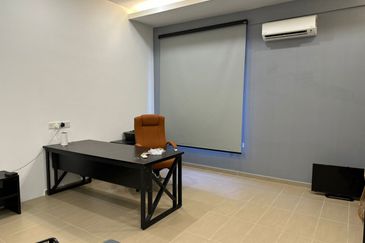 Taman Kluang Perdana