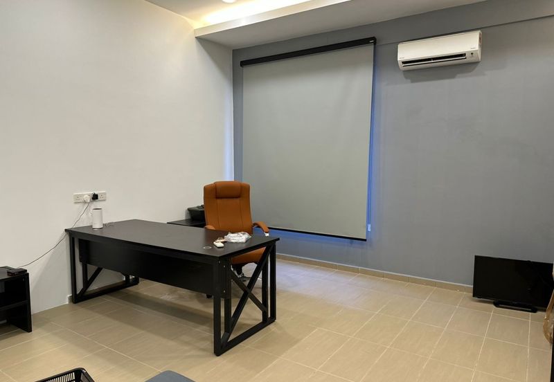 Taman Kluang Perdana