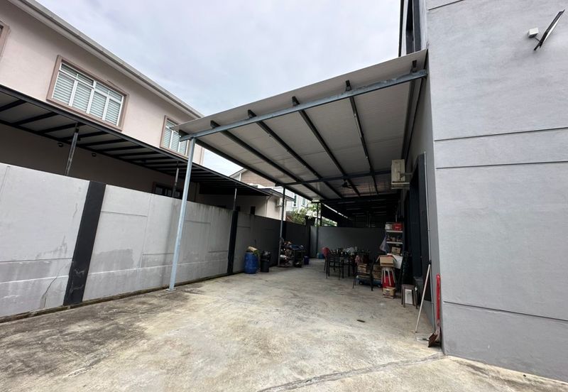 Taman Kluang Perdana