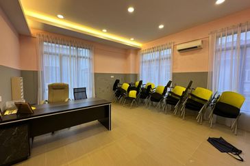 Taman Kluang Perdana