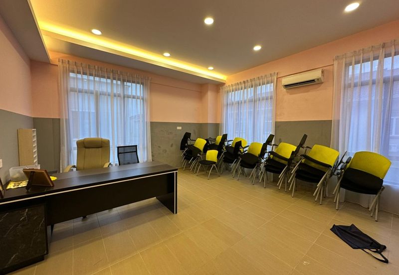 Taman Kluang Perdana