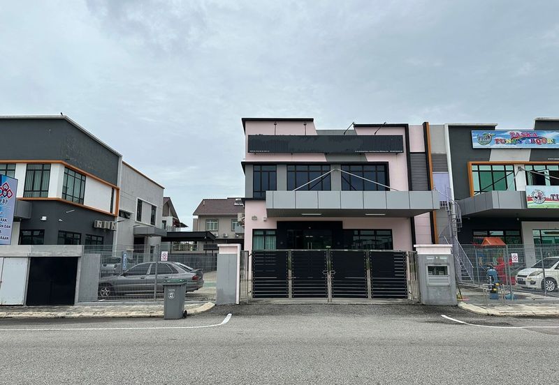 Taman Kluang Perdana