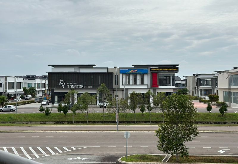 Taman Kluang Perdana