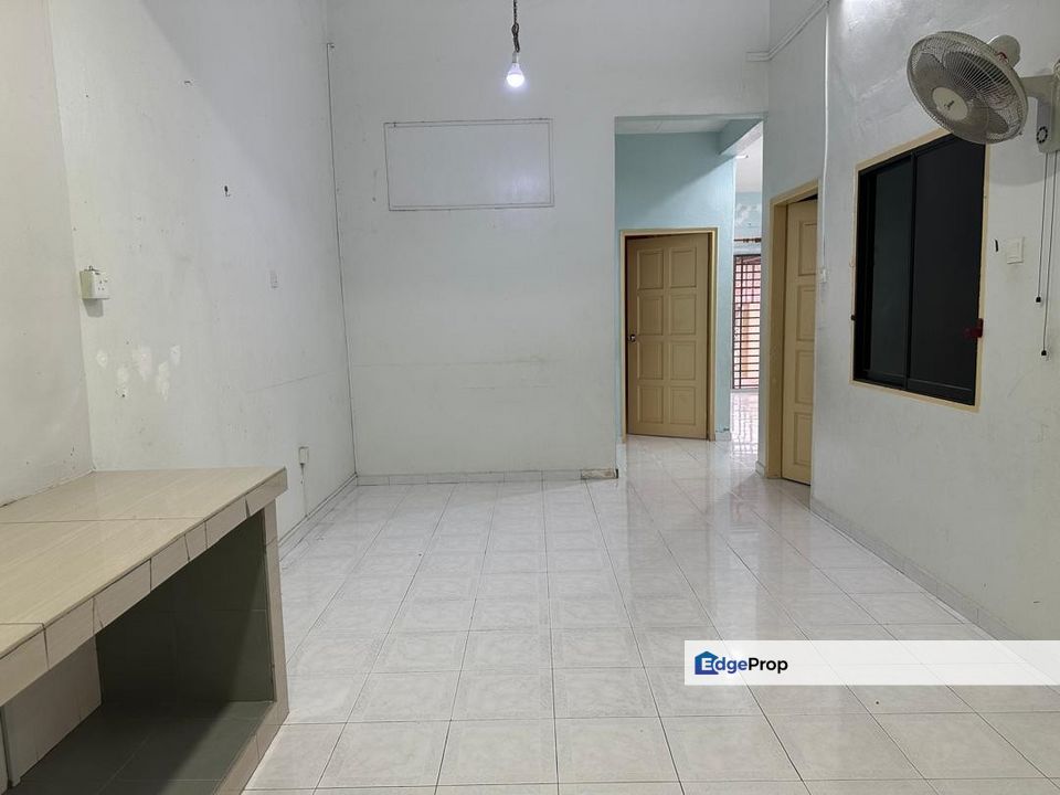 Taman Muhibbah Kluang Single Storey Terrace House For Sale , Johor, Kluang