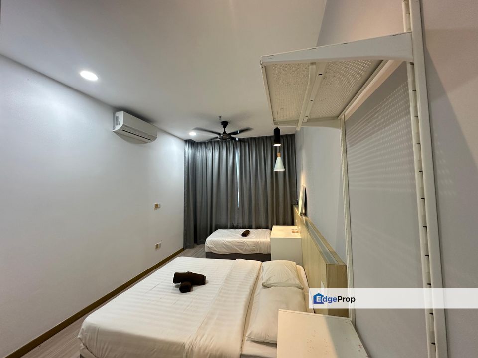 The Wave Residence Apartment For Sale , Melaka, Klebang
