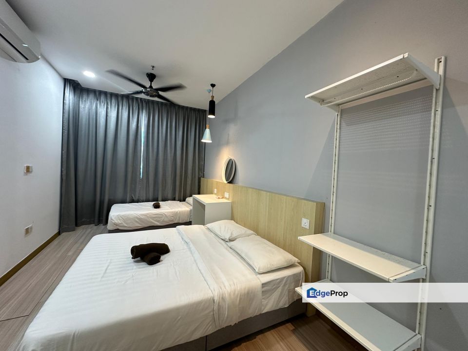 The Wave Residence Apartment For Sale , Melaka, Klebang