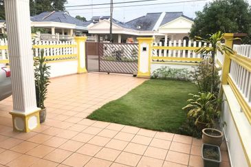 Taman Delima, Kluang