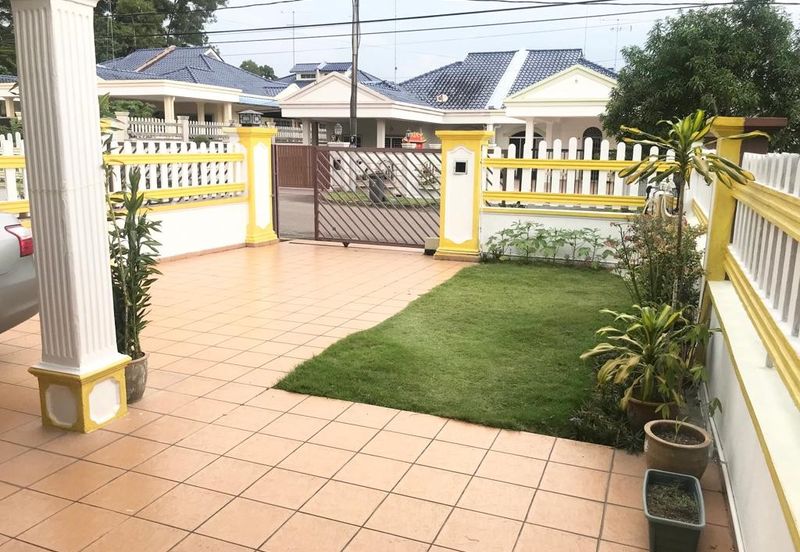 Taman Delima, Kluang