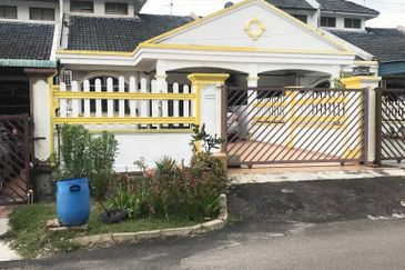 Taman Delima, Kluang