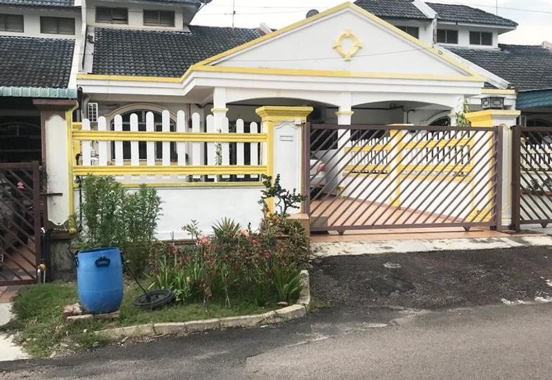 Taman Delima, Kluang