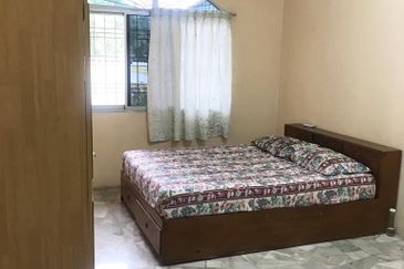 Taman Delima, Kluang