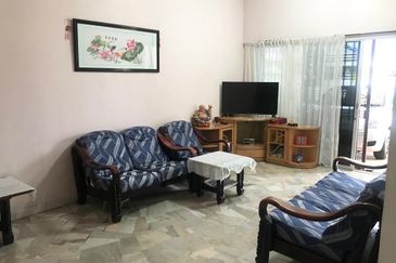 Taman Delima, Kluang