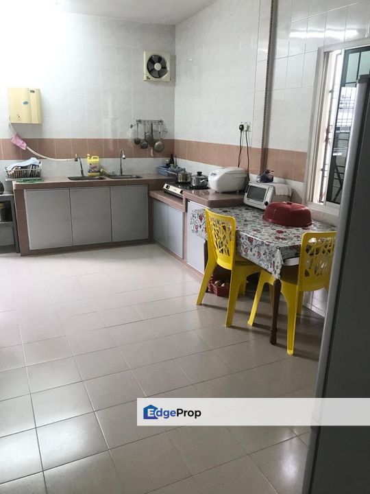 Taman Delima Kluang Single Storey Terrace House For Sale, Johor, Kluang