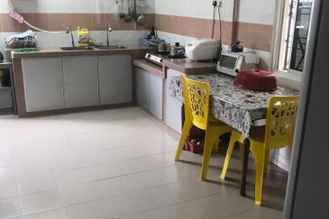 Taman Delima, Kluang