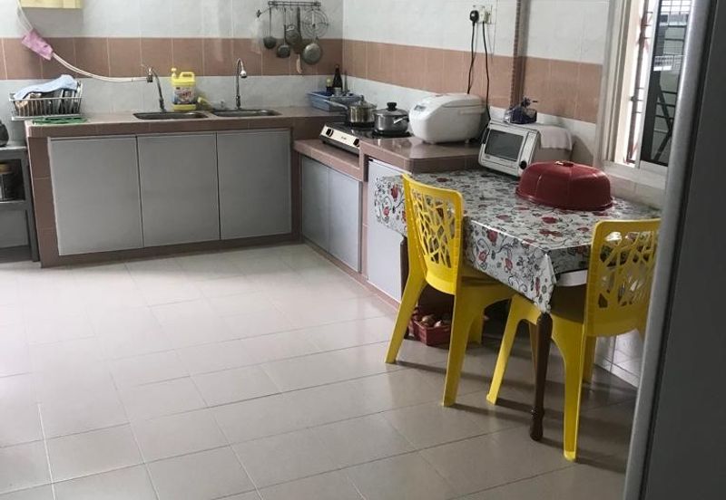 Taman Delima, Kluang