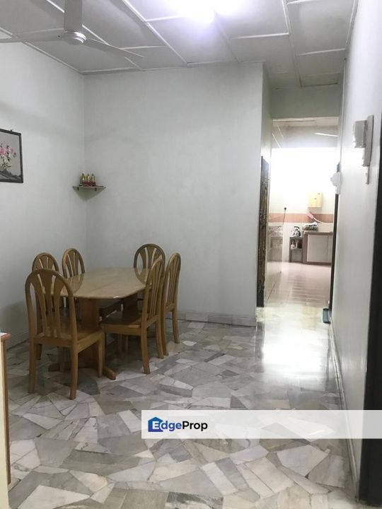 Taman Delima Kluang Single Storey Terrace House For Sale, Johor, Kluang