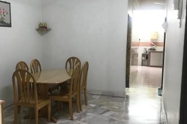 Taman Delima, Kluang