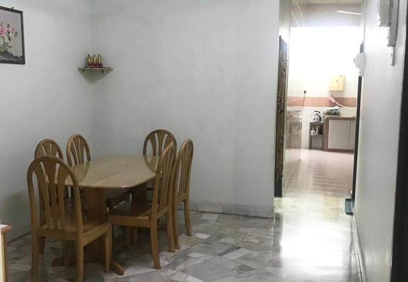 Taman Delima, Kluang