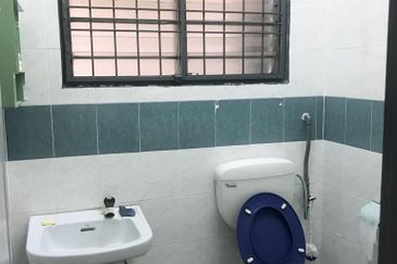 Taman Delima, Kluang