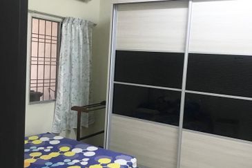 Taman Delima, Kluang