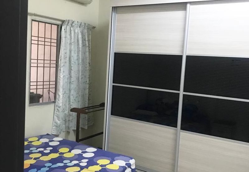 Taman Delima, Kluang