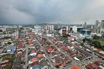 Ong Kim Wee Residences