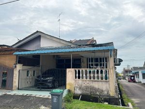 Taman Sri Kluang Single Storey Terrace End Lot House For Sale for Sale ...