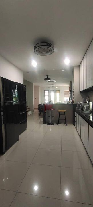Taman Tasik Indah Kluang Double Storey Terrace House For Sale, Johor, Kluang