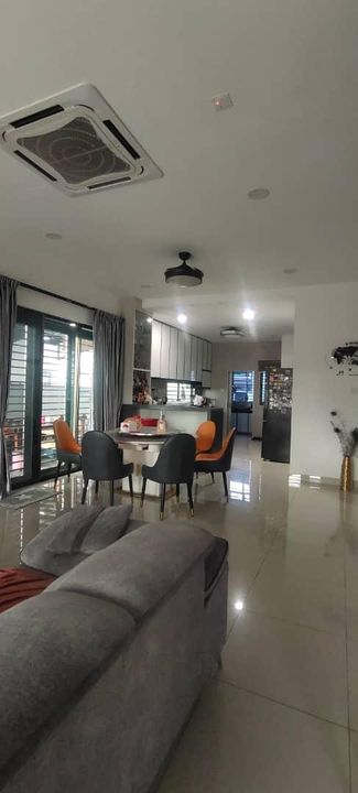 Taman Tasik Indah Kluang Double Storey Terrace House For Sale, Johor, Kluang